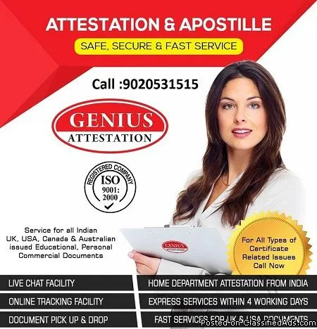 NOTARISATION