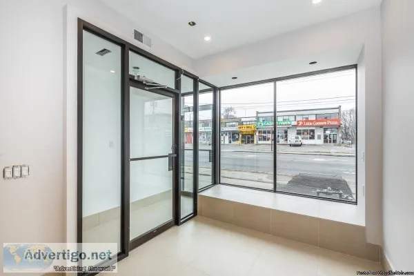 Newly Renovated Office Space