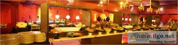 Outdoor Caterers in Delhi