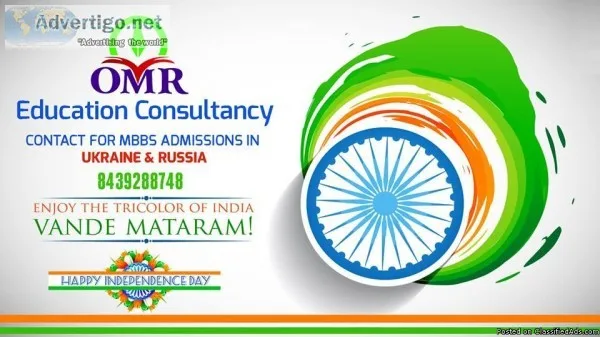OMR Education Provides Best Medical University In Russia