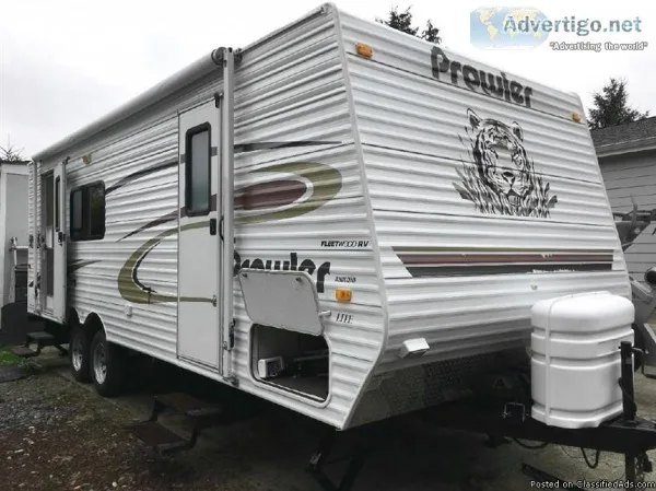 Trailer 2004 Fleetwood Prowler