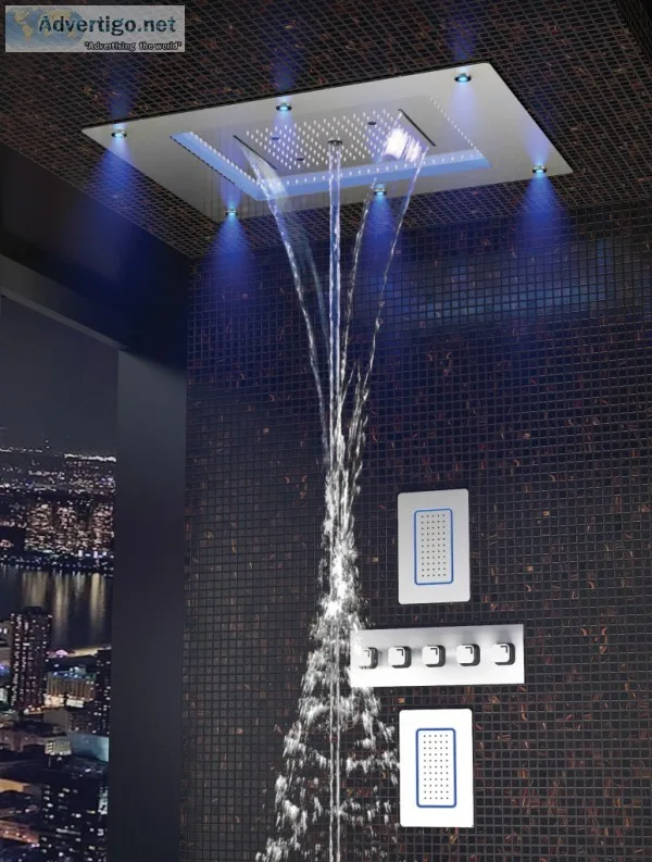 Shower