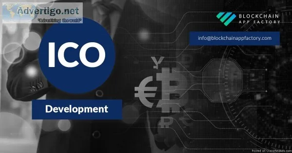 Launch Your Own Ico