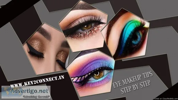Eye Makeup for Indian Eyes  Eye Makeup for Big Eyes 01143586776