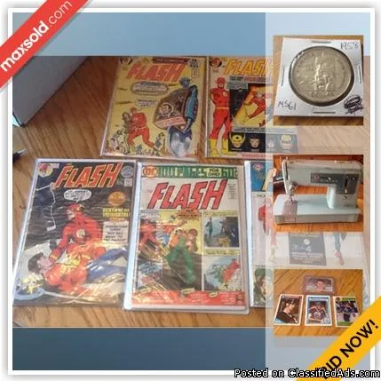 Kingston Reseller Online Auction - Holland Crescent