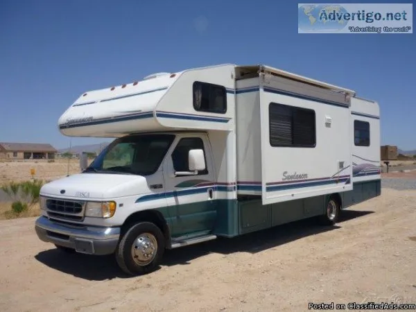 1999 Itasca Sundancer MotorHome