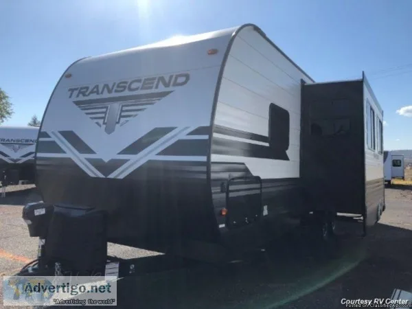 2019 Grand Design Transcend 27BHS