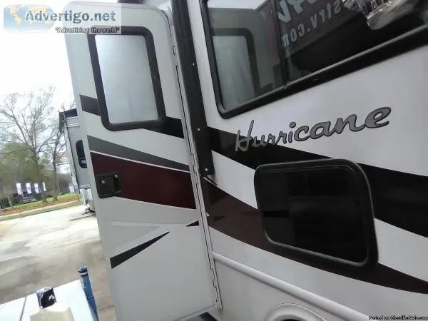 RV Mobile detail