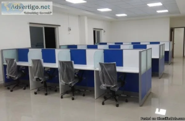 FLEXIBLE RENTAL PRICE FOR OFFICE SPACE AT ANNA SALAI