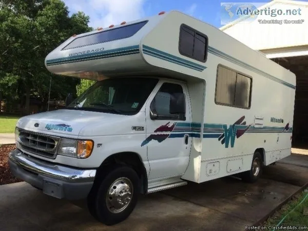 99 Winnebago Minnie Winnie