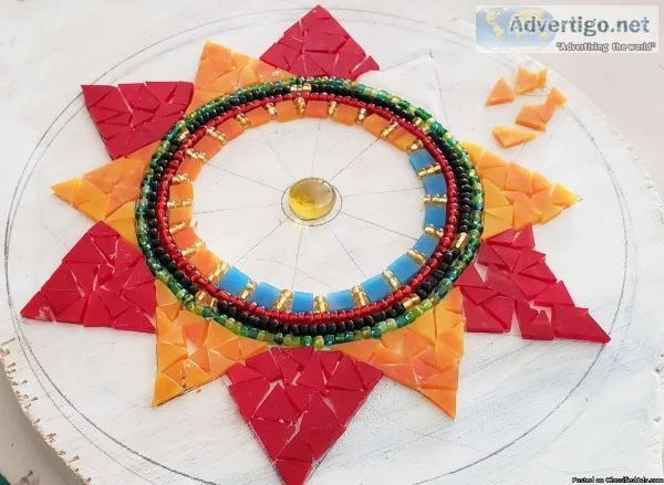 Mosaic Workshop
