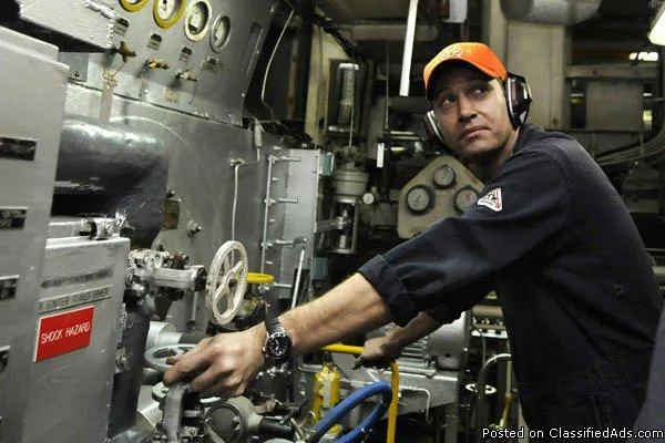 Apply for Marine Engineering Courses