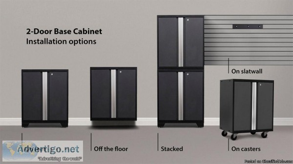 Garage Wall Cabinets