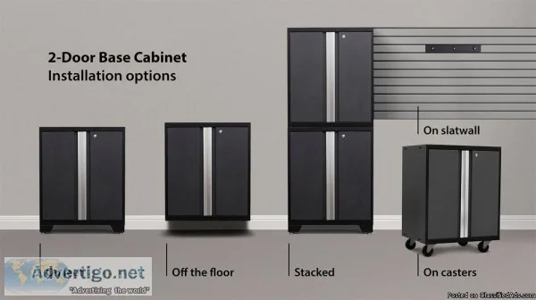 Garage Wall Cabinets