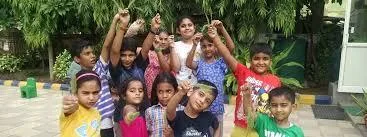 Kids Day Care Center in Greater Kailash South Delhi