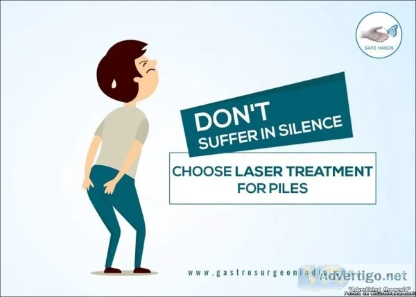 Get Effective Treatment For Piles