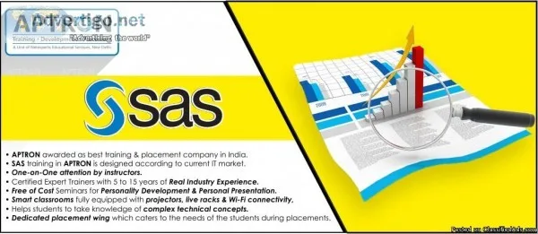 SAS Training in Delhi