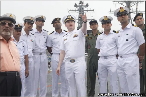 Best Maritime Training Institute in India