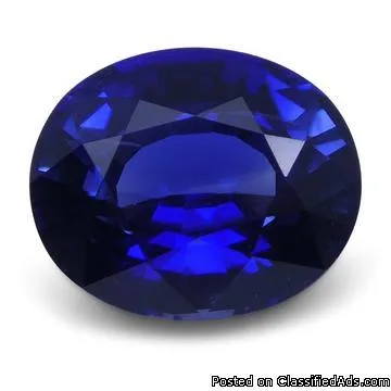 High Qualtiy Blue Sapphire Loose Stone for Sale