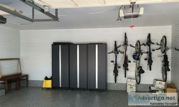 Garage Lockers