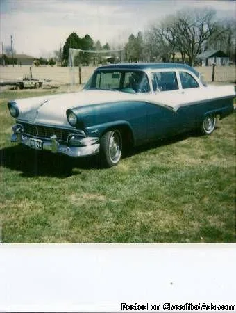 1956 Ford Fairlane