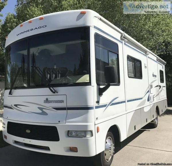 RV restoration services