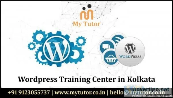 Wordpress Training Center in Kolkata