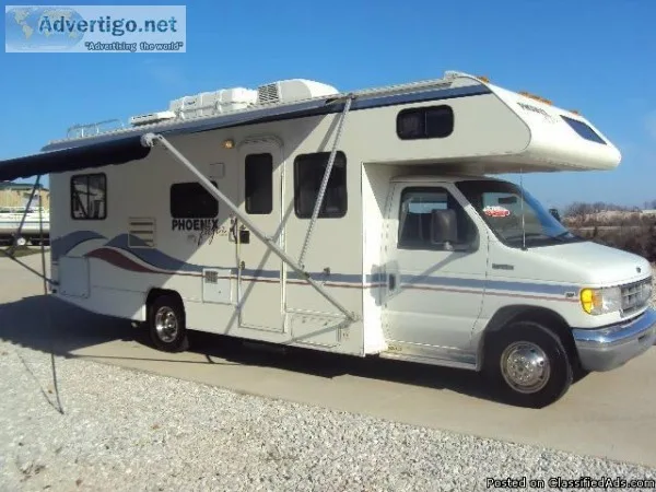 1999 Fleetwood Phoenix MotorHome