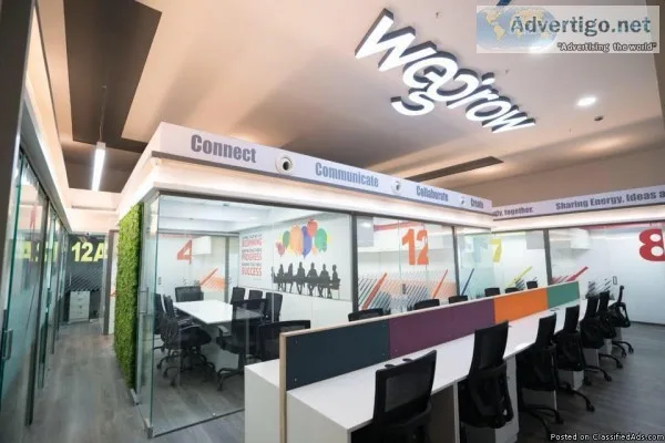 Shared Workspace in Navi Mumbai