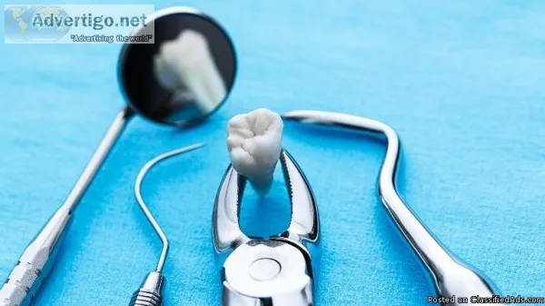 Common Reason for Tooth Extraction
