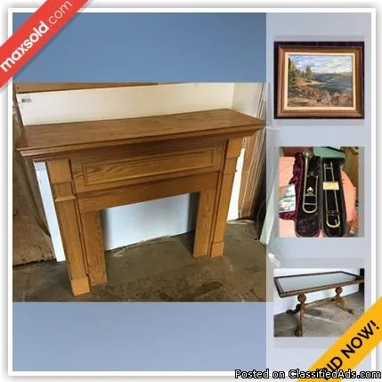 Kingston Business Downsizing Online Auction -  Princess Street