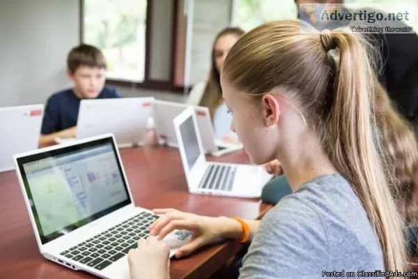 Computer Coding Summer Camps near me  Launch Code After School
