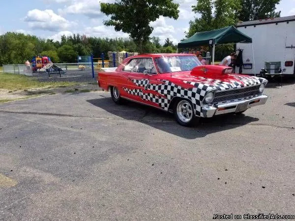 1967 Chevrolet Chevy II Nova