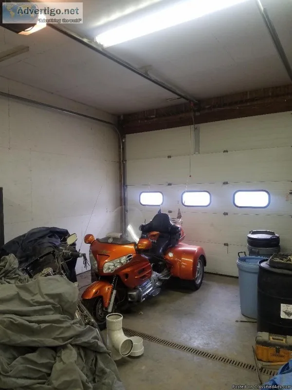 2002 Goldwing Trike