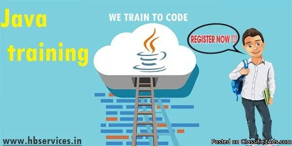 Core JAVA - By Experts in Chennai - HB Services Adyar 8939273509