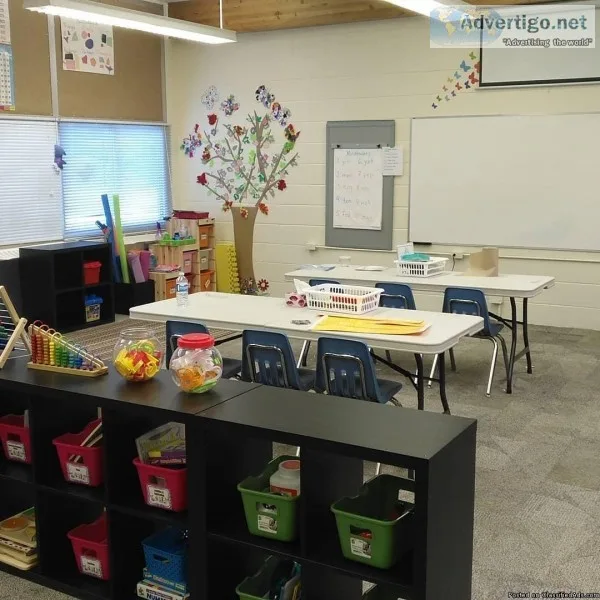 ABA Based Curriculum Elementary and Middle Private School