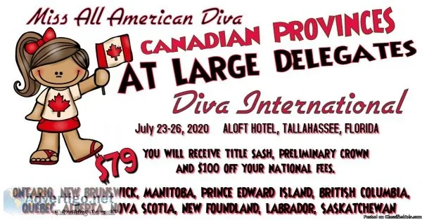 MAAD Diva International At Large Titles