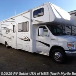 2014 FOREST RIVER SUNSEEKER 3050S CLASS C MOTORHOME