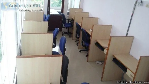 PlugandPlay Business Sector Rent at Nungambakkam High Road.
