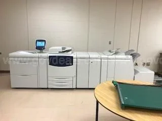 XEROX 700i COLOUR SYSTEM