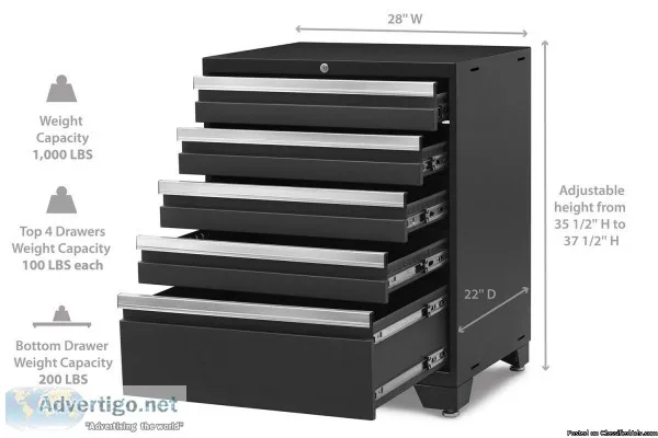 Garage Base Cabinets
