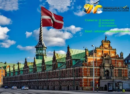 Denmark green card visa