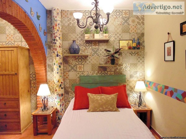 Ven y Hospedate con Nosotros y Disfruta de la CDMX