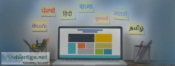 Getting Website Translation Services Online In India