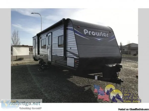 New 2019 Heartland Prowler Lynx 29LX
