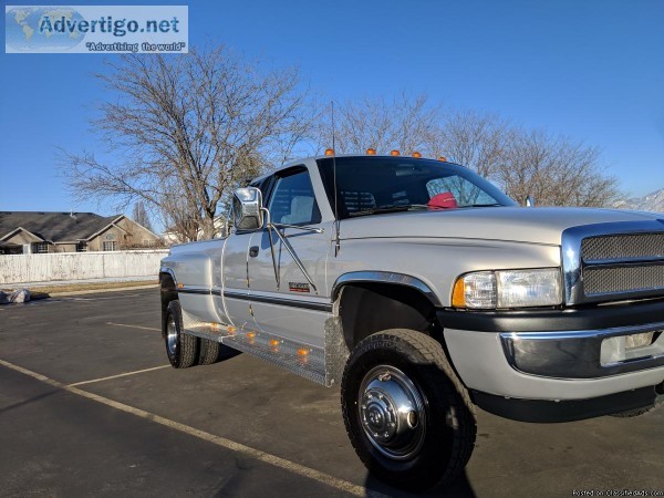 1997 Dodge 12v 2nd Gen