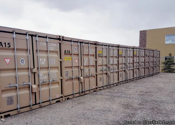 Self Storage in Shepard