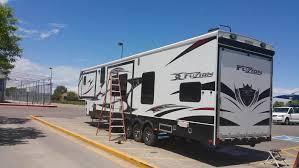Mobile RV Restoration