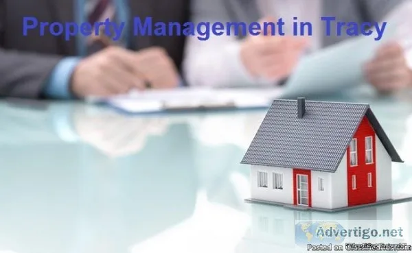 Property management Tracy - (209-832-1612) - EagleCV