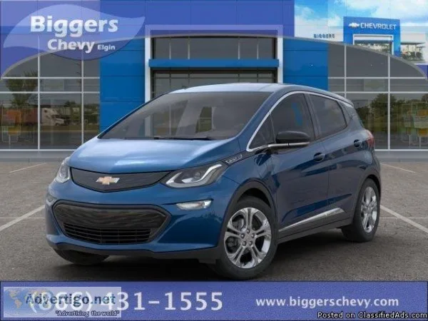 2019 Chevrolet Bolt EV LT FWD Wagon